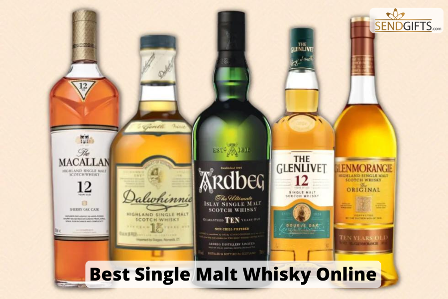 Single Malt Whisky