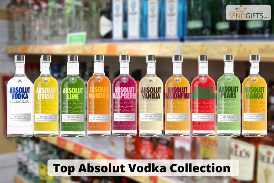 Absolut Vodka