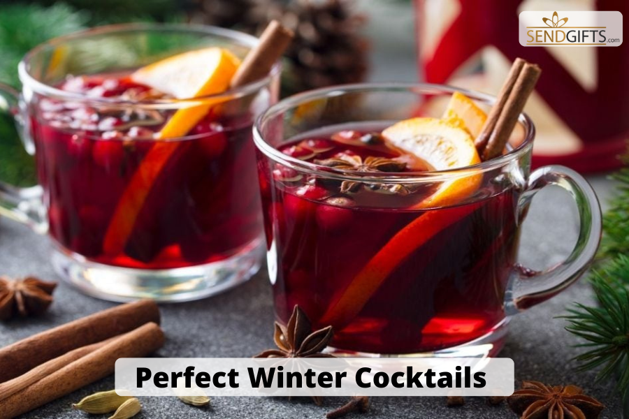 Winter Cocktails