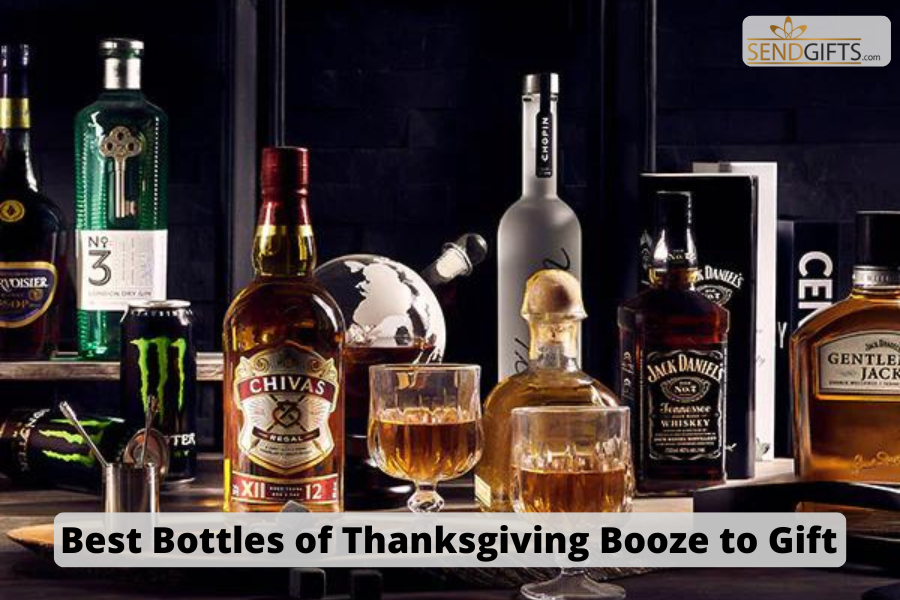 Thanksgiving Booze