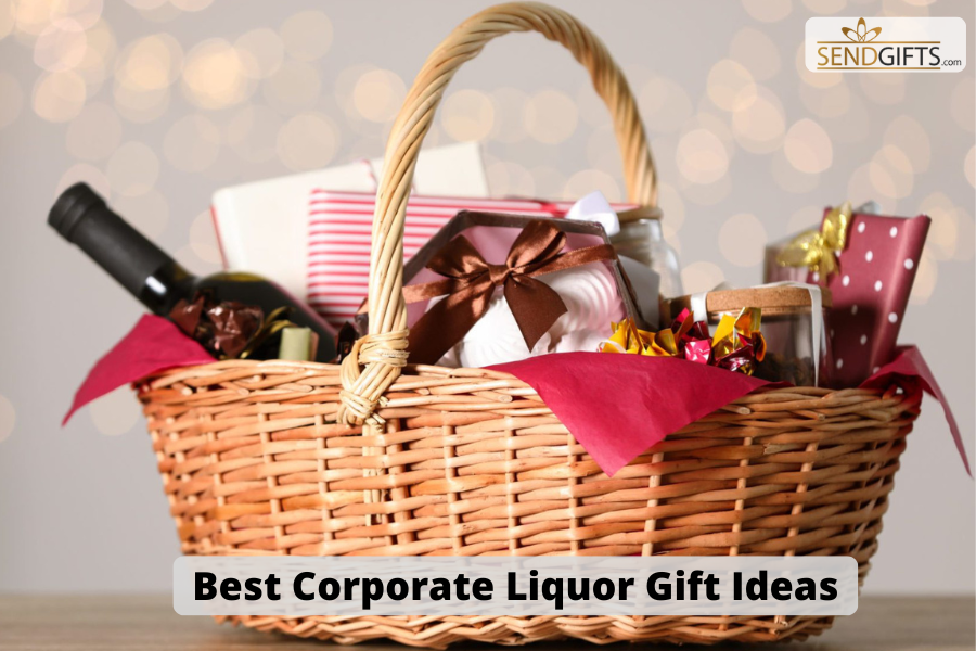 Best Corporate Liquor Gift Ideas 1 Corporate Liquor Gift