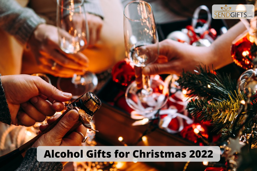 Alcohol Gifts