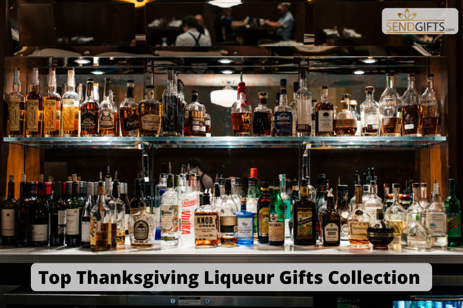 Liqueur Gifts