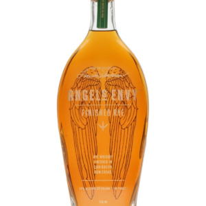 Angel's Envy Rye Whiskey Finished in Rum Casks