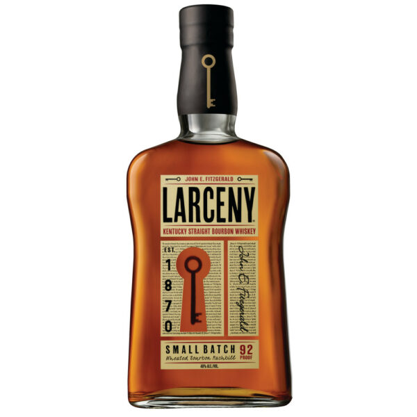 Larceny Small Batch Bourbon Whiskey