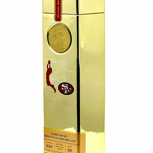 Gold Bar Blended American Whiskey Catch Edition