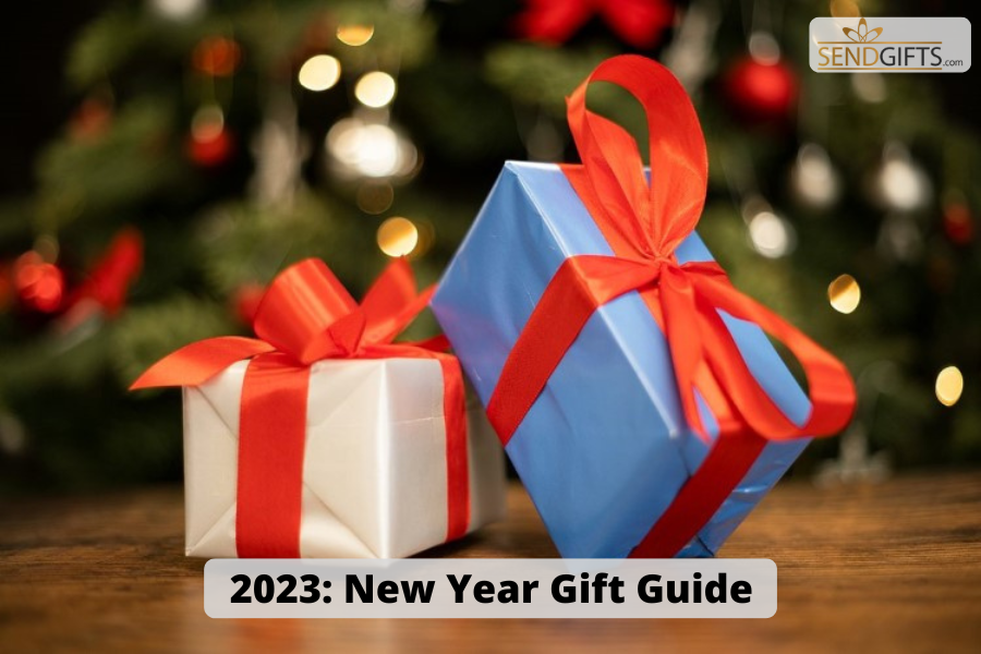 New Year Gift