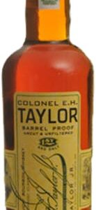 Colonel E.H. Taylor,  Jr. Barrel Proof Uncut & Unfiltered Bourbon