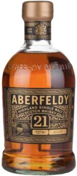 Aberfeldy 21 Year Single Highland Malt Scotch Whisky