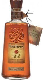 Four Roses Single Barrel Kentucky Straight Bourbon Whiskey 8 year old 750ml