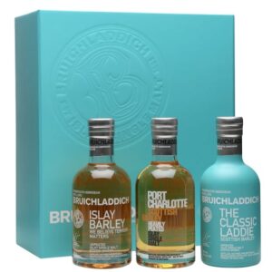 Bruichladdich Wee Laddie Tasting Set