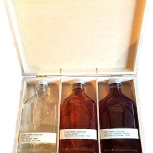 Kings County Distillery Whiskey Gift Set 200ml