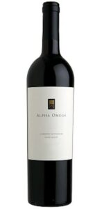 Alpha Omega Napa Valley Cabernet Sauvignon 2018