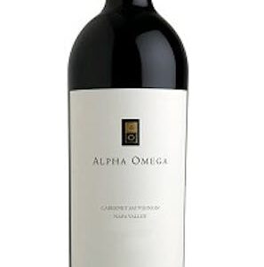 Alpha Omega Napa Valley Cabernet Sauvignon 2018
