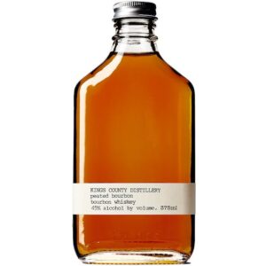 Kings County Distillery Peated Bourbon Whiskey