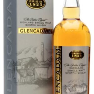 Glencadam Origin 1825 Single Malt Scotch Whisky