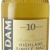 Glencadam Highland Single Malt Scotch Whisky 10 year old