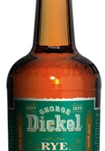 George Dickel Rye Whisky