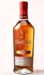 Glenfiddich Reserva Rum Cask Finish Single Malt Scotch Whisky 21 year old
