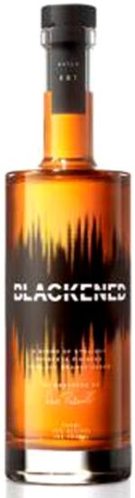 Blackened American Whiskey 750ml