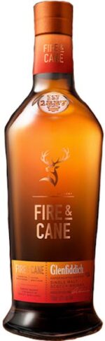 Glenfiddich Experimental Series No. 4 Fire & Cane