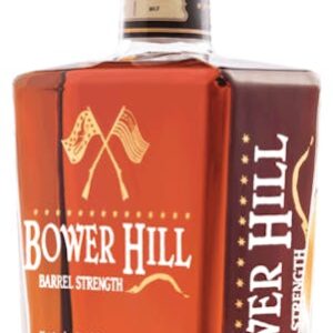 Bower Hill Barrel Strength Bourbon