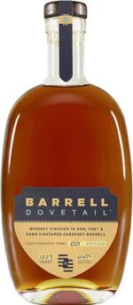 Barrell Craft Spirits Dovetail 750ml