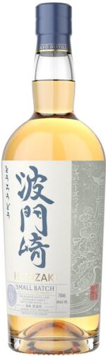 Hatozaki Small Batch Whisky 750ml