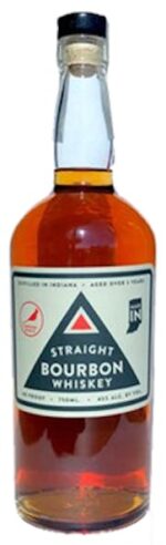 Cardinal Spirits Straight Bourbon
