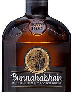 Bunnahabhain Islay Single Malt Scotch Whisky 12 year old