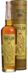 Colonel E.h. Taylor Jr Small Batch