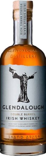 Glendalough Distillery Double Barrel Irish Whiskey 750ml