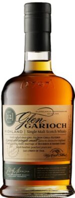 Glen Garioch Highland Single Malt Scotch Whisky 12 year old