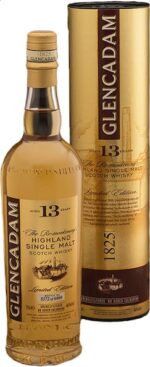 Glencadam The Re-Awakening Single Malt Scotch Whiskey 13 year old