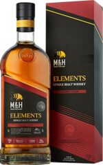 M & H Whisky Distillery Elements Sherry Cask