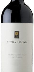 Alpha Omega Proprietary Red 2017