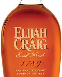 Elijah Craig Small Batch