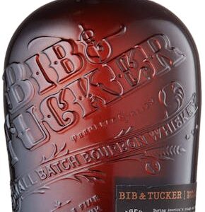 Bib & Tucker Small Batch Bourbon Whiskey 6 year