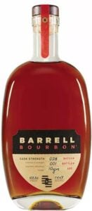 Barrell Craft Spirits Batch 028 10 Year Old