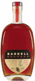 Barrell Craft Spirits Batch 028 10 year old