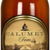Calumet Farm Single Rack Black Bourbon Whisky 14 year old 750ml