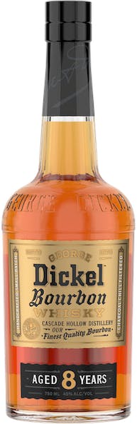 George Dickel Bourbon Whiskey 8 Year Old George Dickel Bourbon Whiskey 8 Year Old