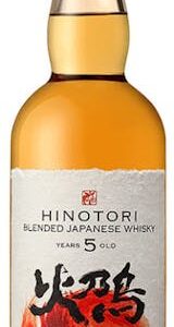 Hinotori Japanese Blended Whiskey 5 year old