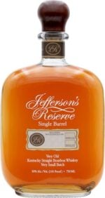 Jefferson's Reserve Single Barrel