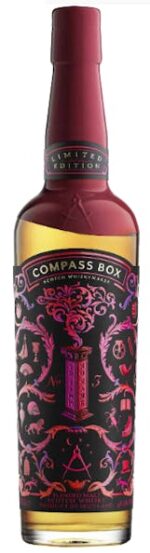 Compass Box No Name #3