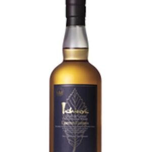 Ichiro's Malt & Grain World Blended Limited Edition Whiskey