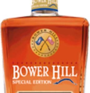 Bower Hill Sherry Cask Finished Kentucky Straight Bourbon Whiskey Special Edition Non-Chill Filtered Number 2