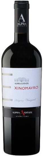 Alpha Estate Hedgehog Vineyard Xinomavro 2019