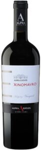 Alpha Estate Hedgehog Vineyard Xinomavro 2019