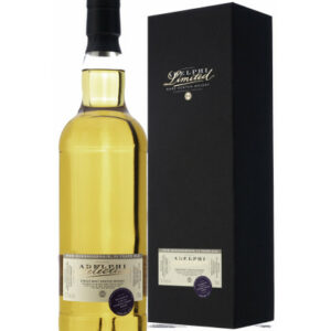 ADELPHI LIMITED SELECTION BUNNAHABHAIN 24 YEAR OLD SINGLE MALT